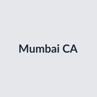 Mumbai Chartered Advisor