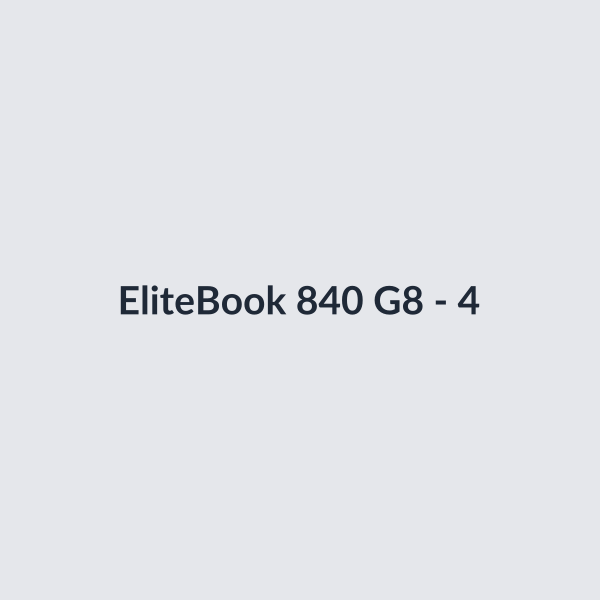 EliteBook 840 G8
