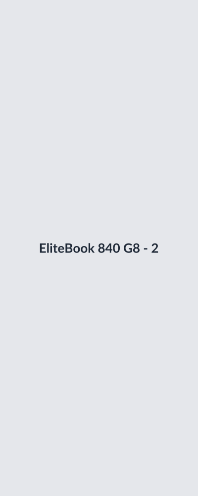 EliteBook 840 G8 thumbnail 3