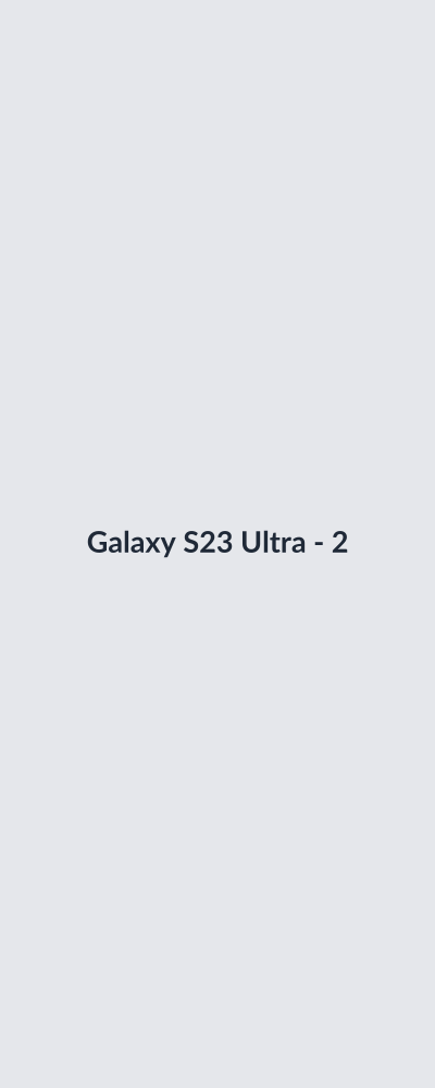 Galaxy S23 Ultra thumbnail 3