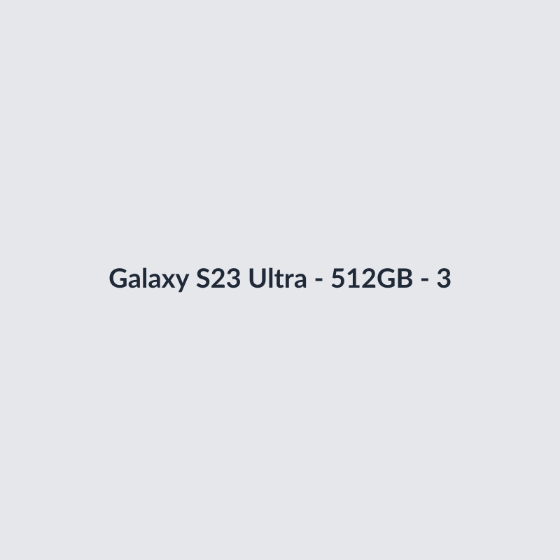 Galaxy S23 Ultra - 512GB thumbnail 4