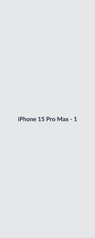 iPhone 15 Pro Max thumbnail 2