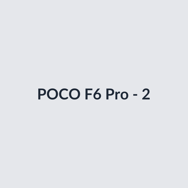 POCO F6 Pro thumbnail 3