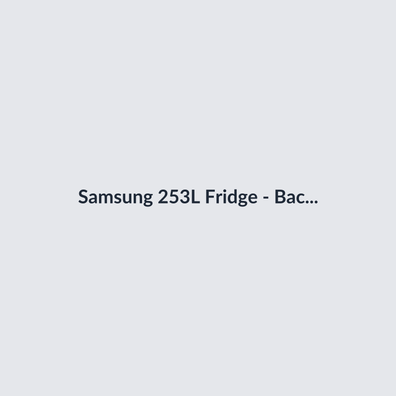 Samsung 253L Frost Free Double Door Refrigerator thumbnail 3