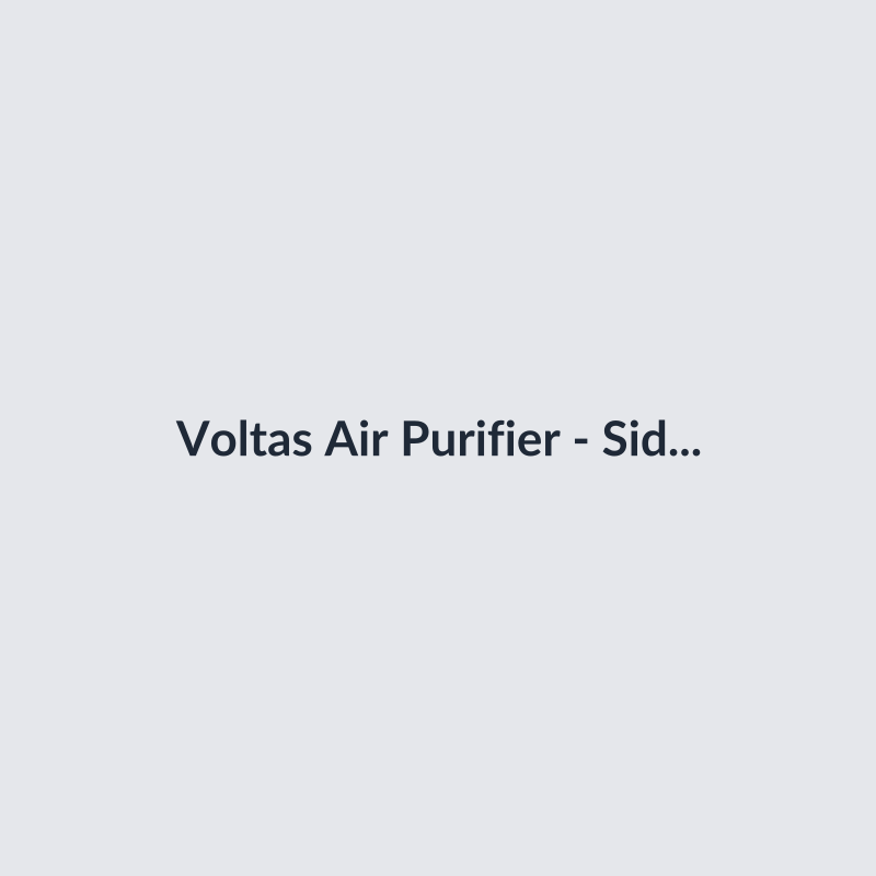 Voltas Air Purifier with HEPA Filter thumbnail 2