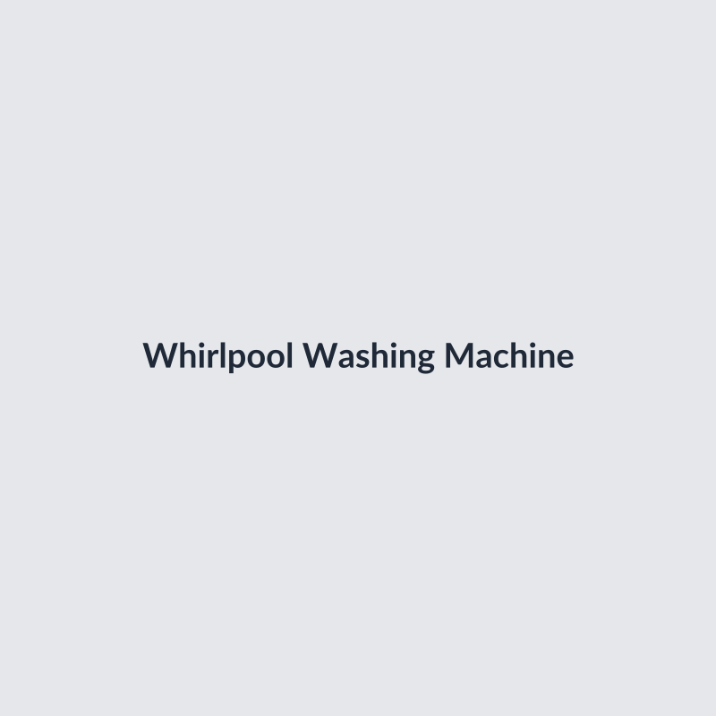 Whirlpool 7.5 Kg 5-Star Fully Automatic Washing Machine