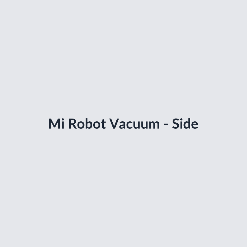 Xiaomi Robot Vacuum Cleaner S10 thumbnail 2