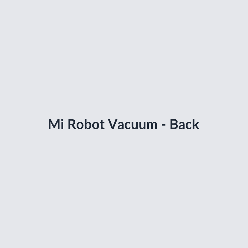 Xiaomi Robot Vacuum Cleaner S10 thumbnail 3