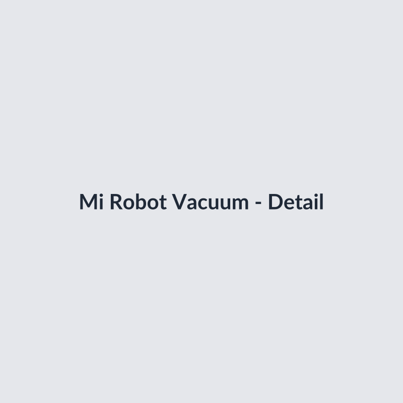 Xiaomi Robot Vacuum Cleaner S10 thumbnail 4