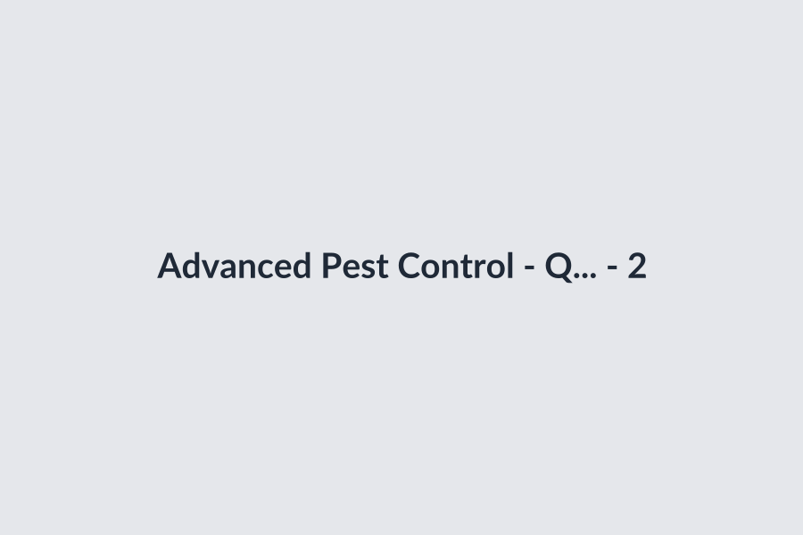 Advanced Pest Control - Quarterly thumbnail 3