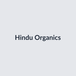 Hindu Organics Ltd